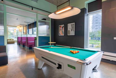 Bronze Studio at iQ Flinders House, Bear Point, 2 East Parkside, Greenwich, London, SE100FQ - Image 3